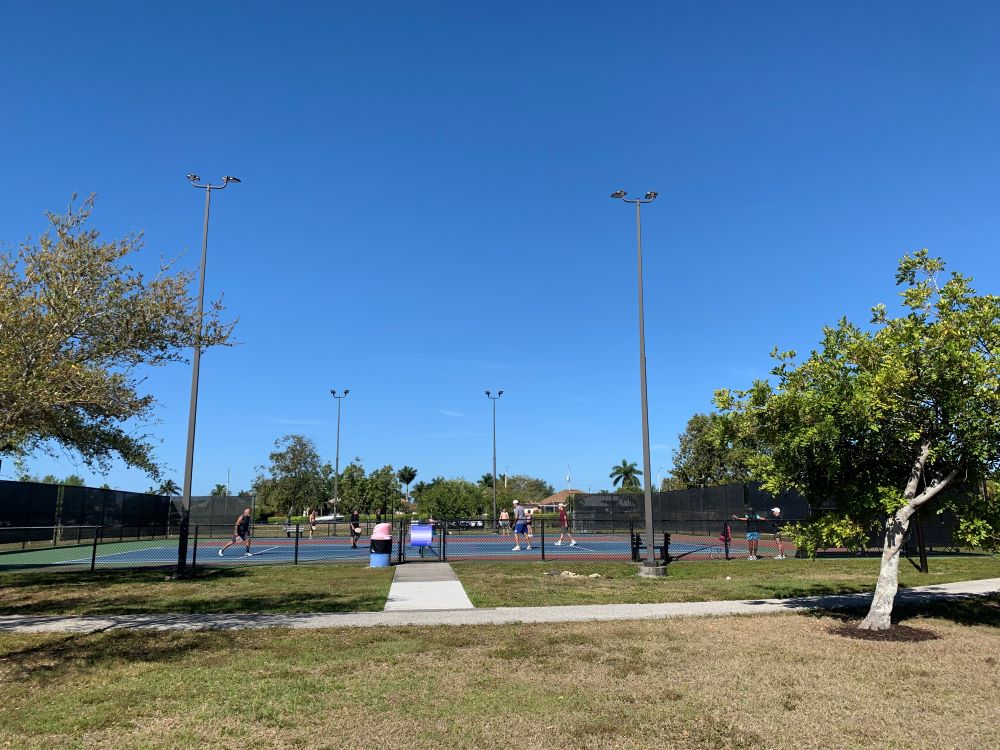 Camelot Park - Pickleball